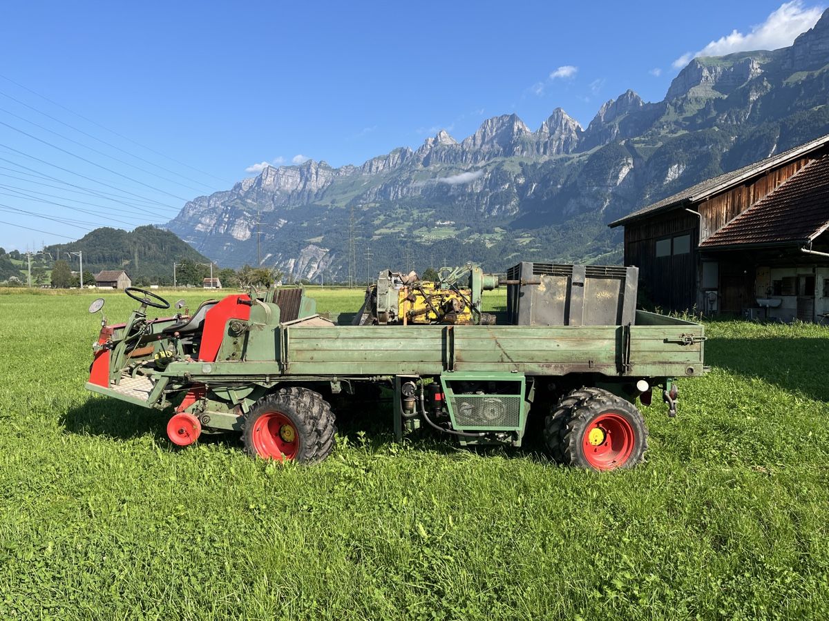 Trattori: Agrar UF 30 – Usato da Flums venduto da fam_5j65 5