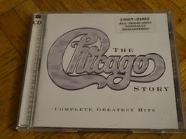 The Chicago Story - Complete Greatest Hits CD