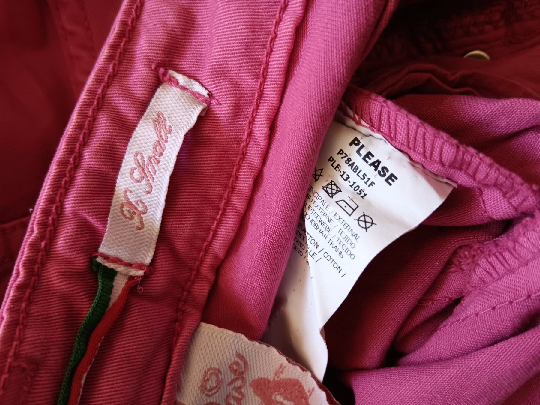 Please Jeans Jeans: PLEASE P78  Jeans  Taille / Grosse XS – Usato da Cossonay-ville venduto da Super-Price-Quality 9