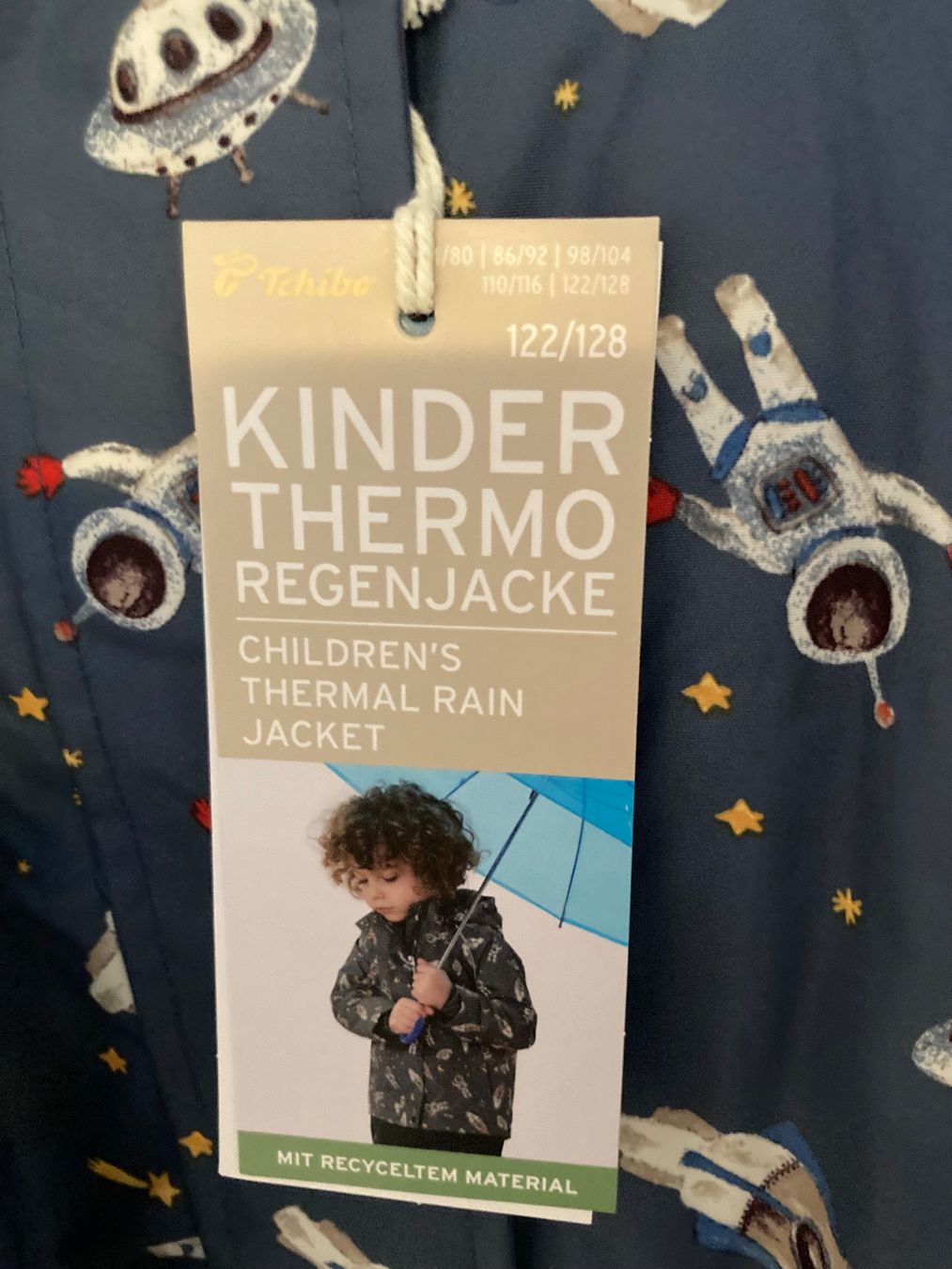 Giacche & Cappotti: Regen thermojacke Fabrikneu – Nuovo e nell'imballaggio originale da Bülach venduto da Stellina72 1