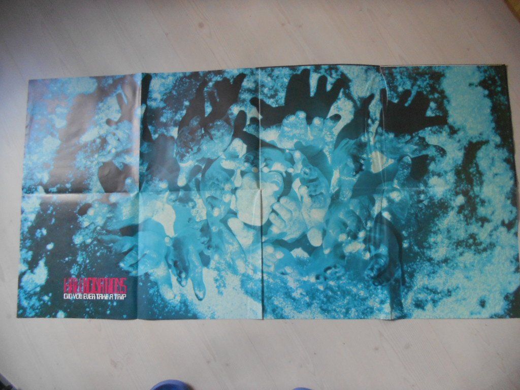 Dischi in vinile: OFF II  -  HALLUCINATIONS – Usato da Bex venduto da Giorgiob 2