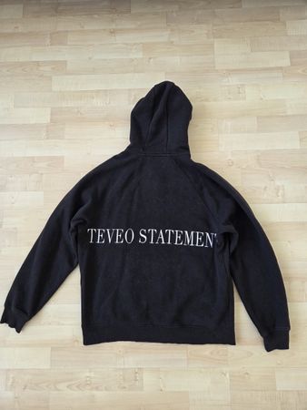 Teveo Hoodiejacke XS (oversized)