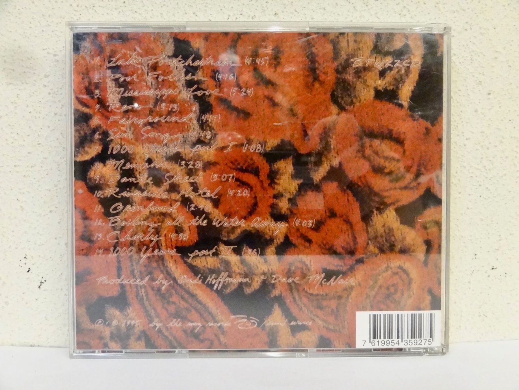 CD: CD ANDI HOFFMANN & B-GOES / 937 DANTE STREET – Nuovo (secondo la descrizione) da Kerzers venduto da djstarsky73 1