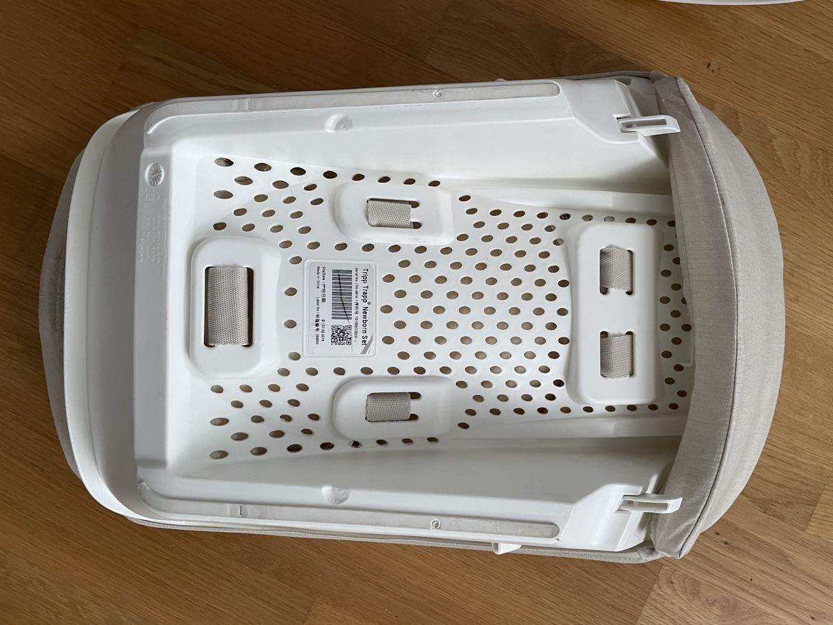 Stokke Seggioloni: Babyschale Strokke für Tripp Trapp – Usato da Seuzach venduto da nmoo 2