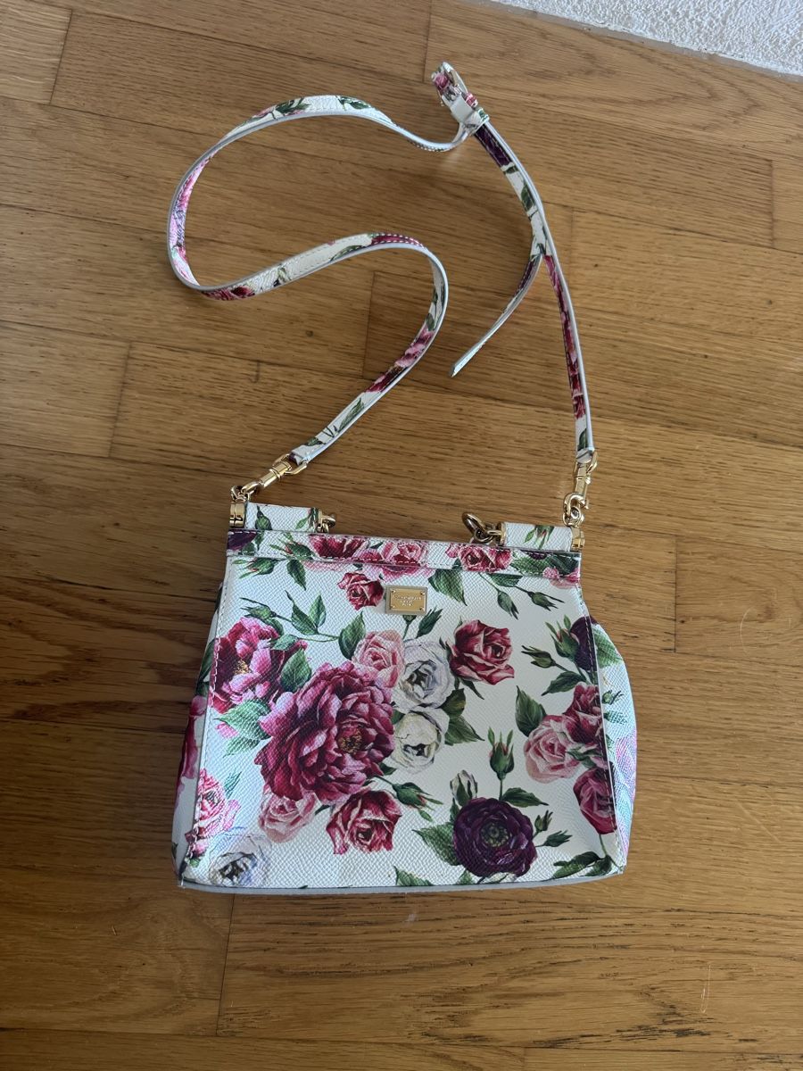 Dolce & Gabbana Borse da donna: Sicily Bag Dolce Gabbana – Nuovo (secondo la descrizione) da Männedorf venduto da Isa88fashion