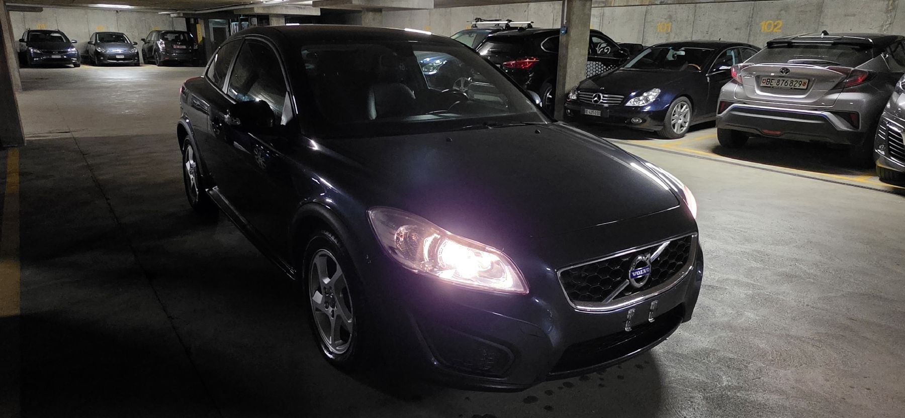 Volvo Automobili: volvo c30 d2 – Usato da Urtenen-Schönbühl venduto da bra_xz6z 4