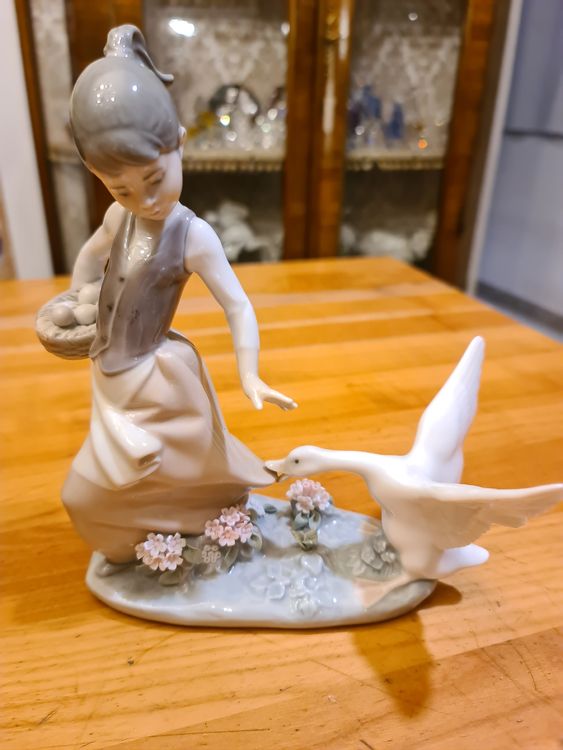 Lladro Ausgabe Seltene Figur