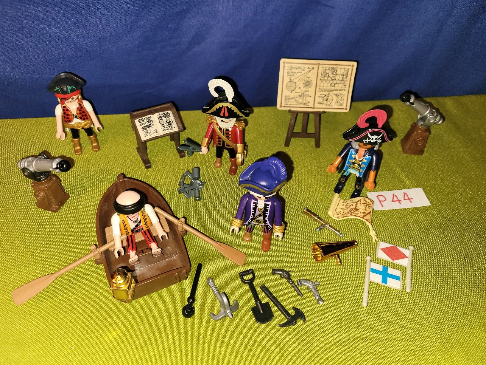 Playmobil Giocattoli: Playmobil Piraten P44 – Usato da Aarberg venduto da Fink010