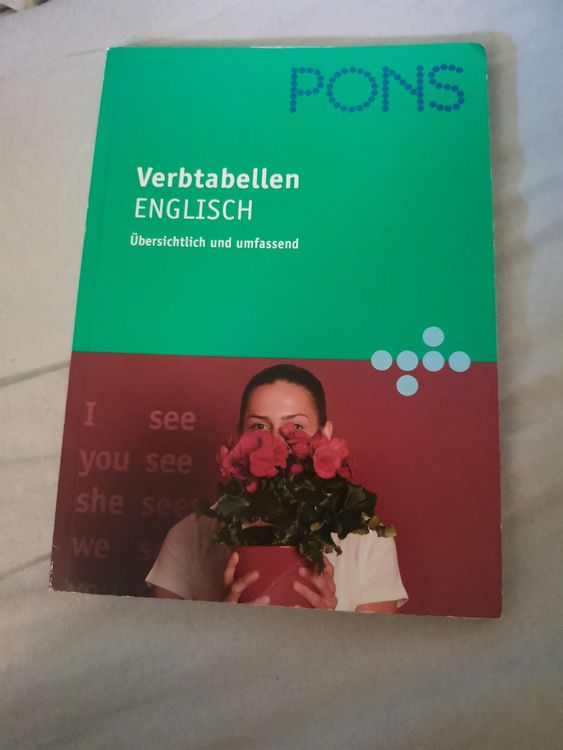 pons-verbtabelle-englisch-kaufen-auf-ricardo