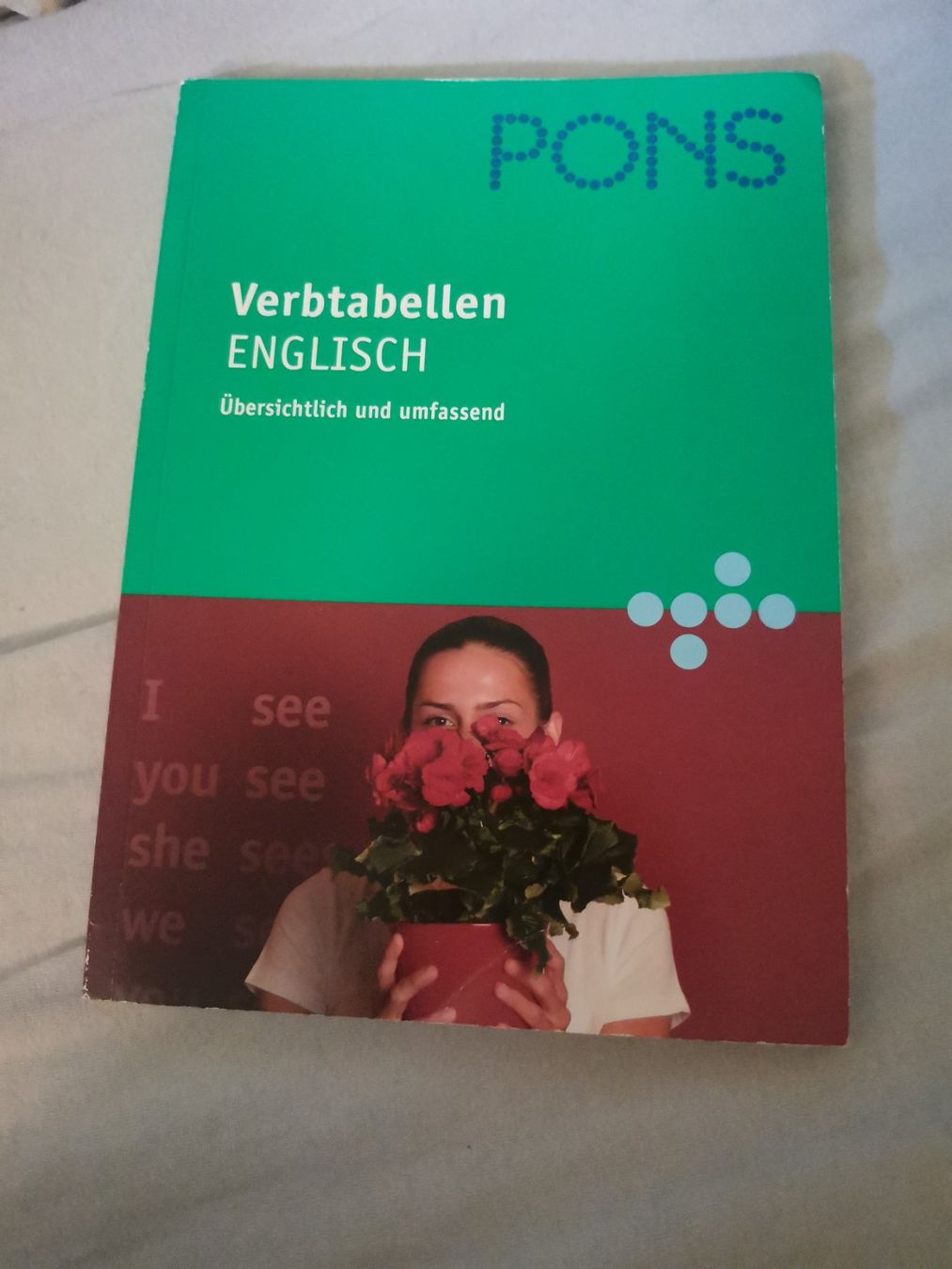 Libri: Pons Verbtabelle Englisch – Usato da Langenthal venduto da sel_y97v