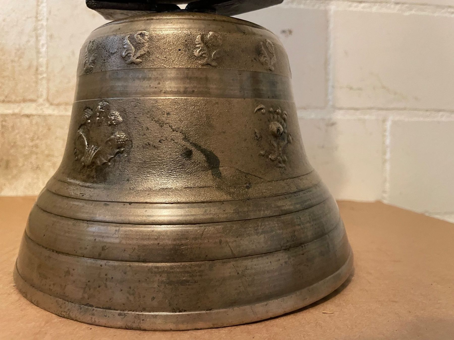 Campanacci mucche: Antike Glocke ab 1.00 Fr. – Usato da Birrhard venduto da magisto52 2