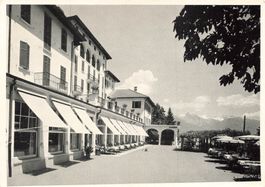 Brissago hotel brenscino