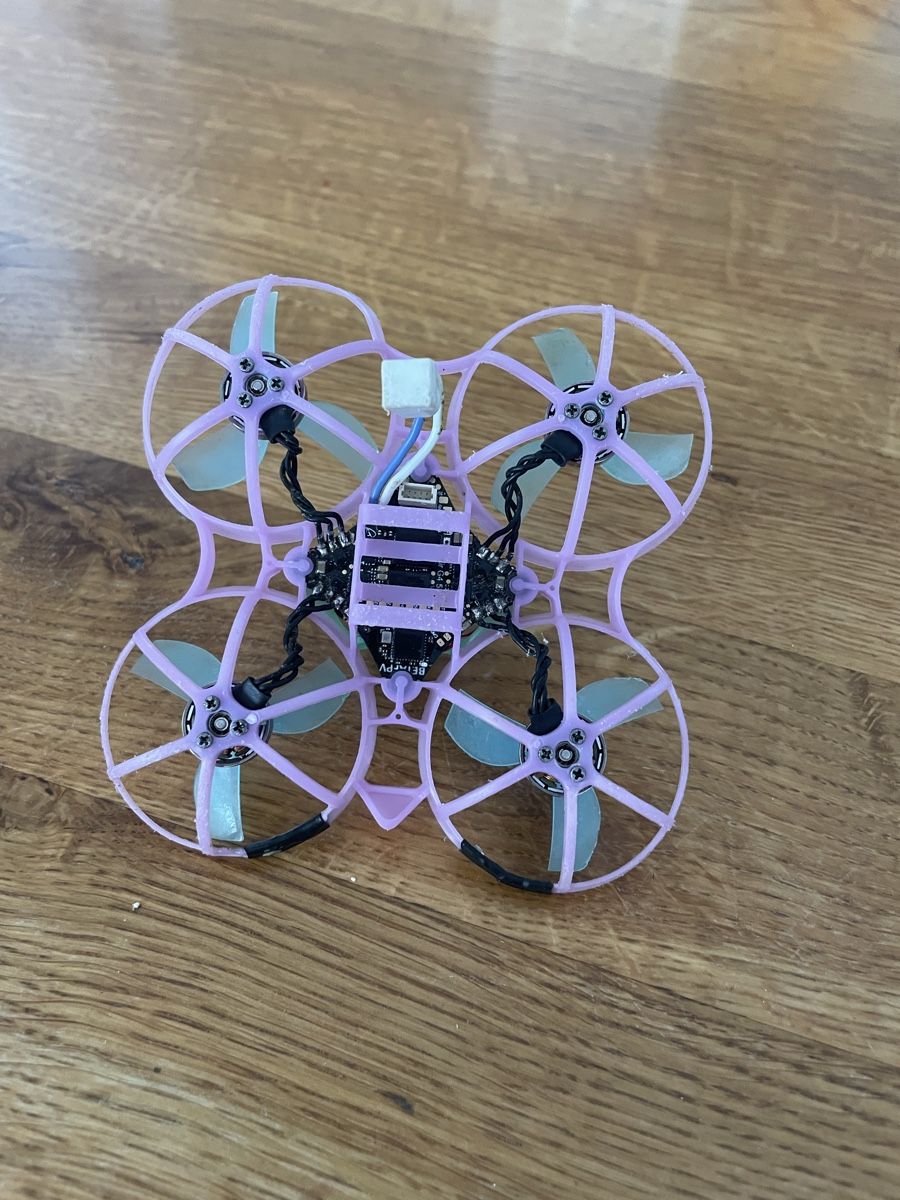 Modellismo RC: 2x Tiny Whoops + Akku  – Difettoso da Biel/Bienne venduto da AOBurg 2