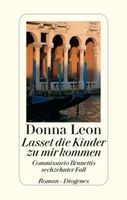 Leon Donna - Lasst die Kinder zu mir kommen (geb) / Krimi