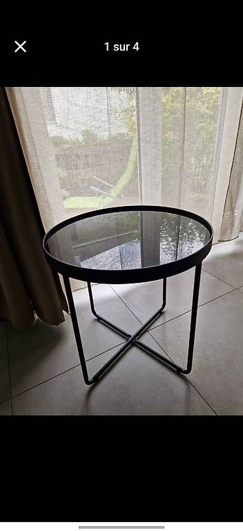 Tables: Table d'appoint – Neuf avec emballage d'origine à Le Landeron par bri_kk8f 2