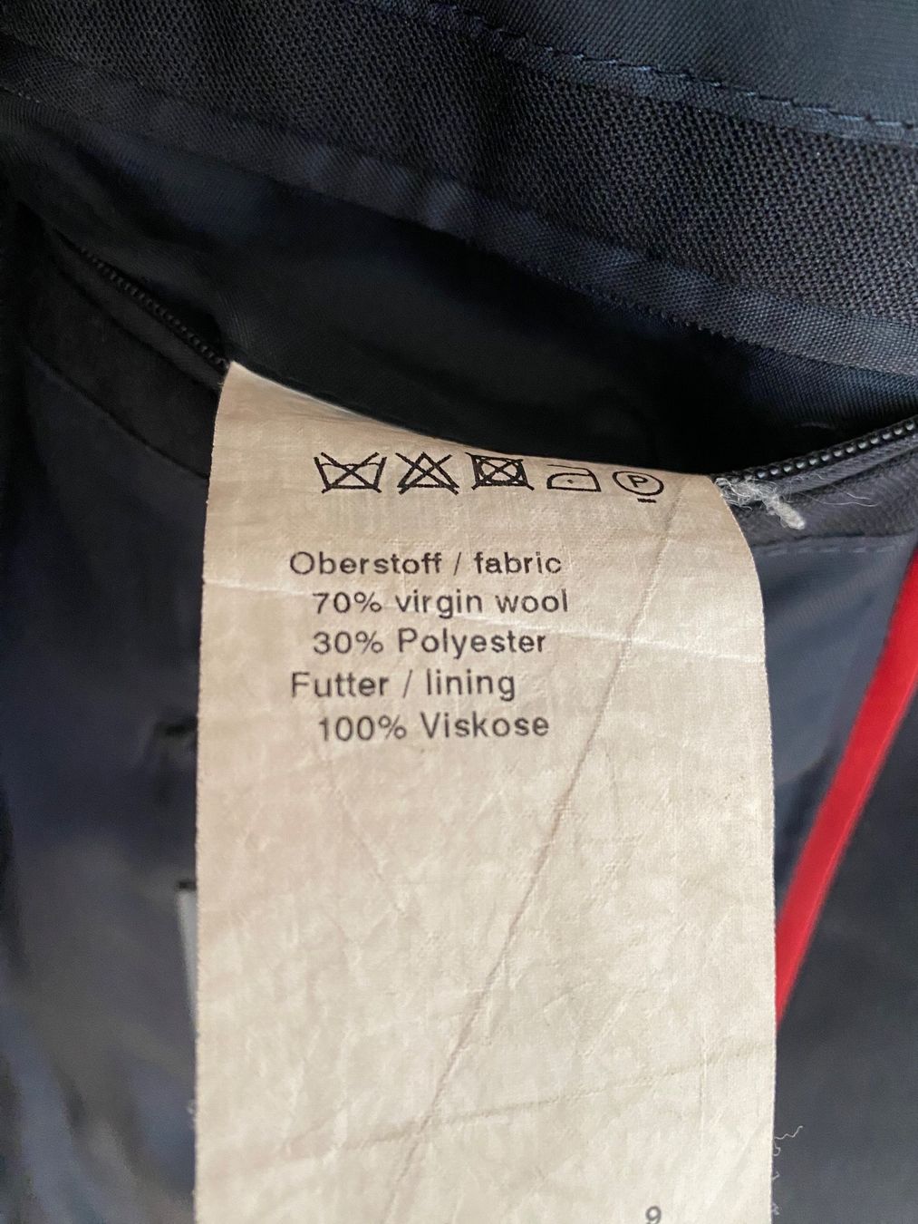 Strellson Completi: STRELLSON Anzugsakko – Usato da Zürich venduto da Grothschild 6