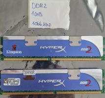 RAM DDR2-1GB-1066MHZ