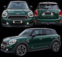 MINI Cooper S Countryman ALL4  2.0i 192CV