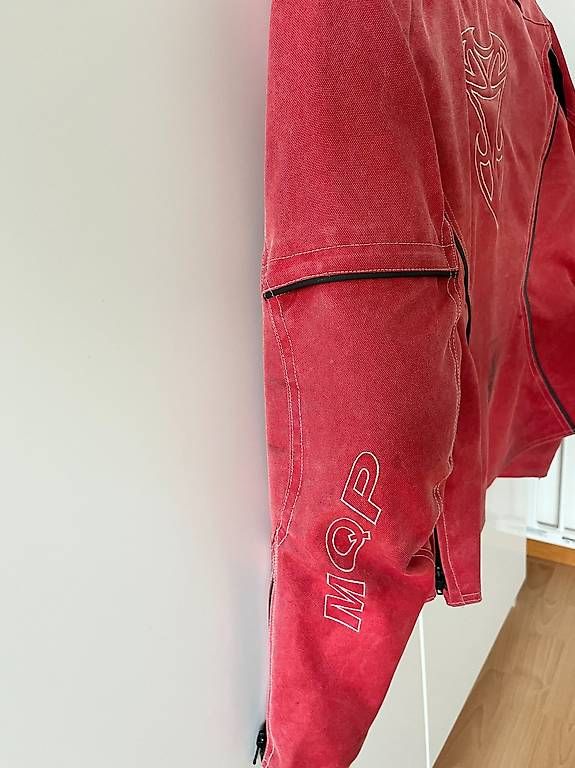 Giacche: MQP Motorradjacke Damen Gr S – Usato da Zug venduto da Madize 2
