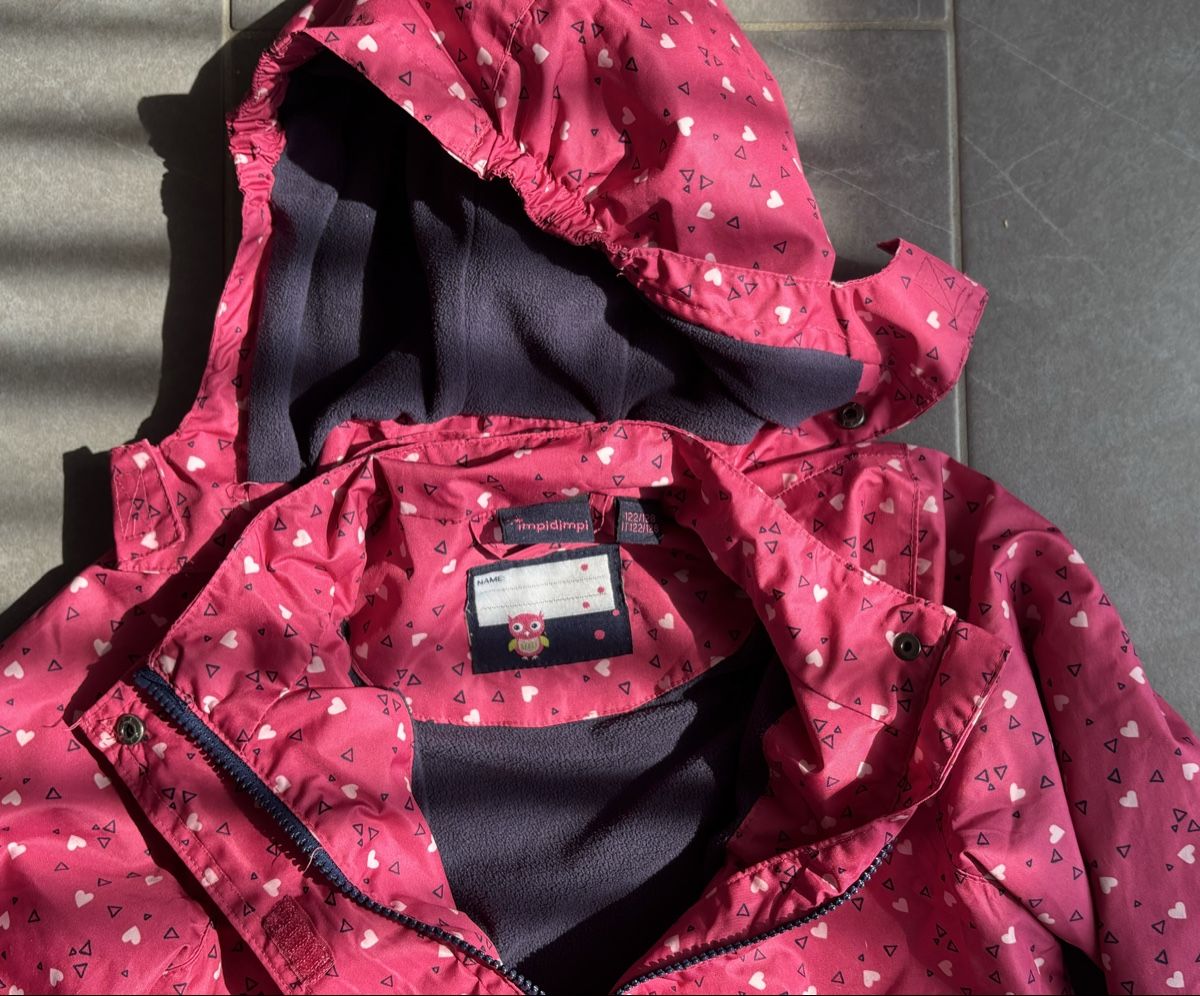 Giacche & Cappotti: Winter Set Regenjacke/Hose, Matsch Anzug, 122/128 – Usato da Herzogenbuchsee venduto da MoLa85 1