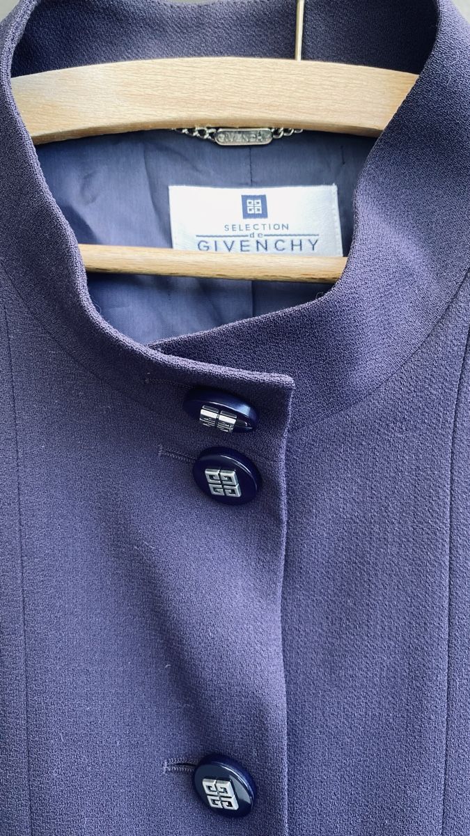 Costumi: Givenchy 2 Teiler Kostüm – Nuovo (secondo la descrizione) da Adliswil venduto da Sam42 3