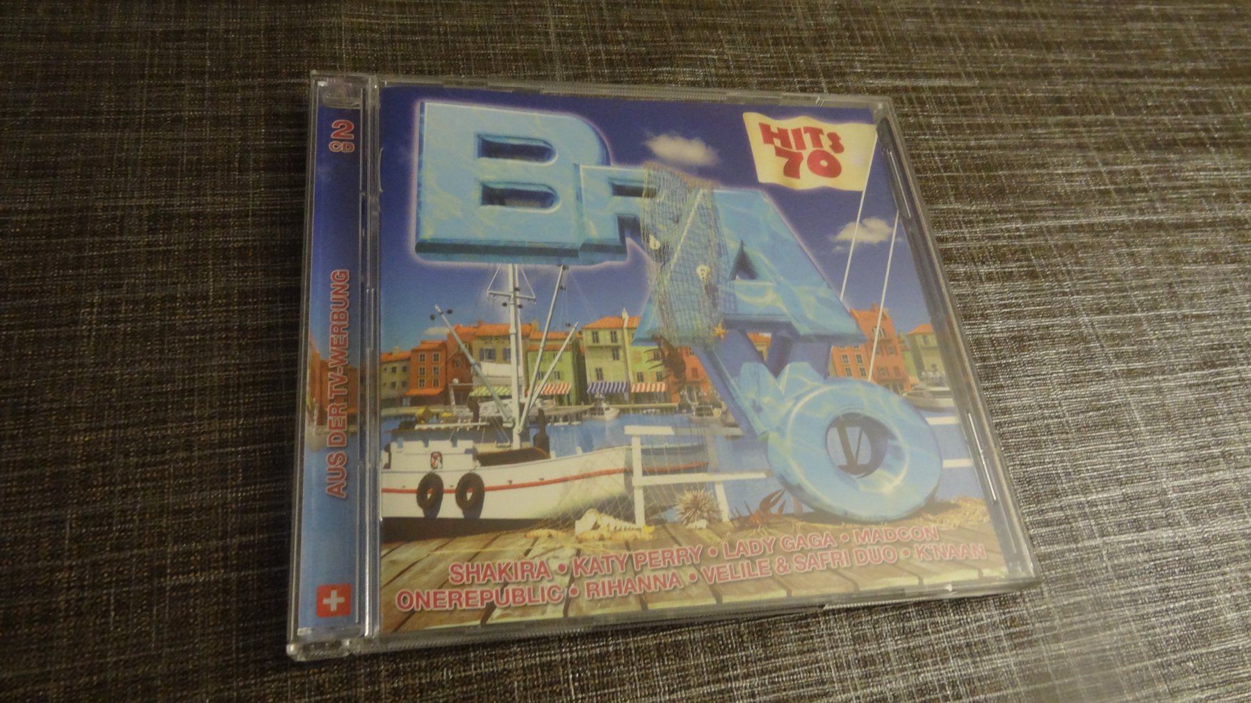 CD: Bravo HIts 70 CD – Usato da Olten venduto da Disc-Ausverkauf