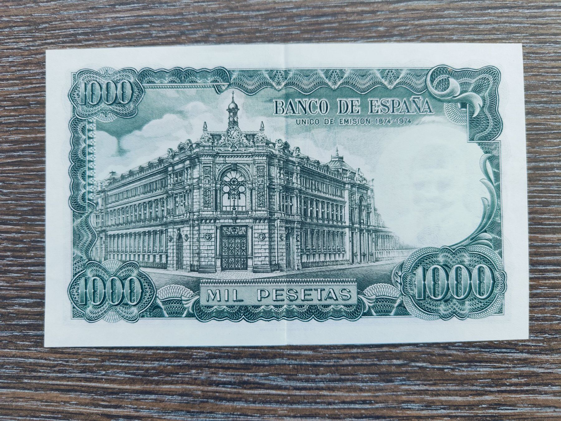 Banconote: Spanien 1'000 Pesetas 1971 !!!!! – Usato da Flaach venduto da Lonzo99 1