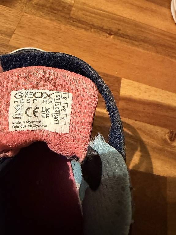 Chaussures garçon: Baskets  – D'occasion à Mont sur Rolle par Tetrus82 4