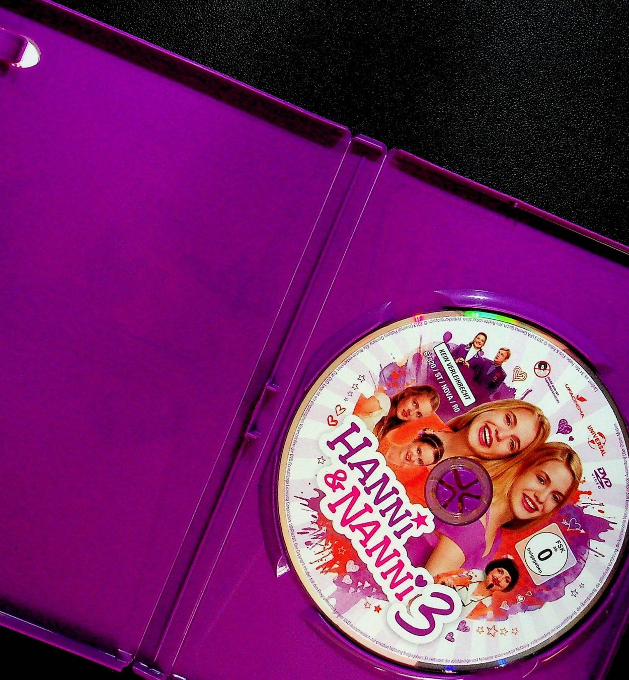 Tous les DVDs: DVD  Hanni und Nanni 3 – D'occasion à Reitnau par zao_6stq 2