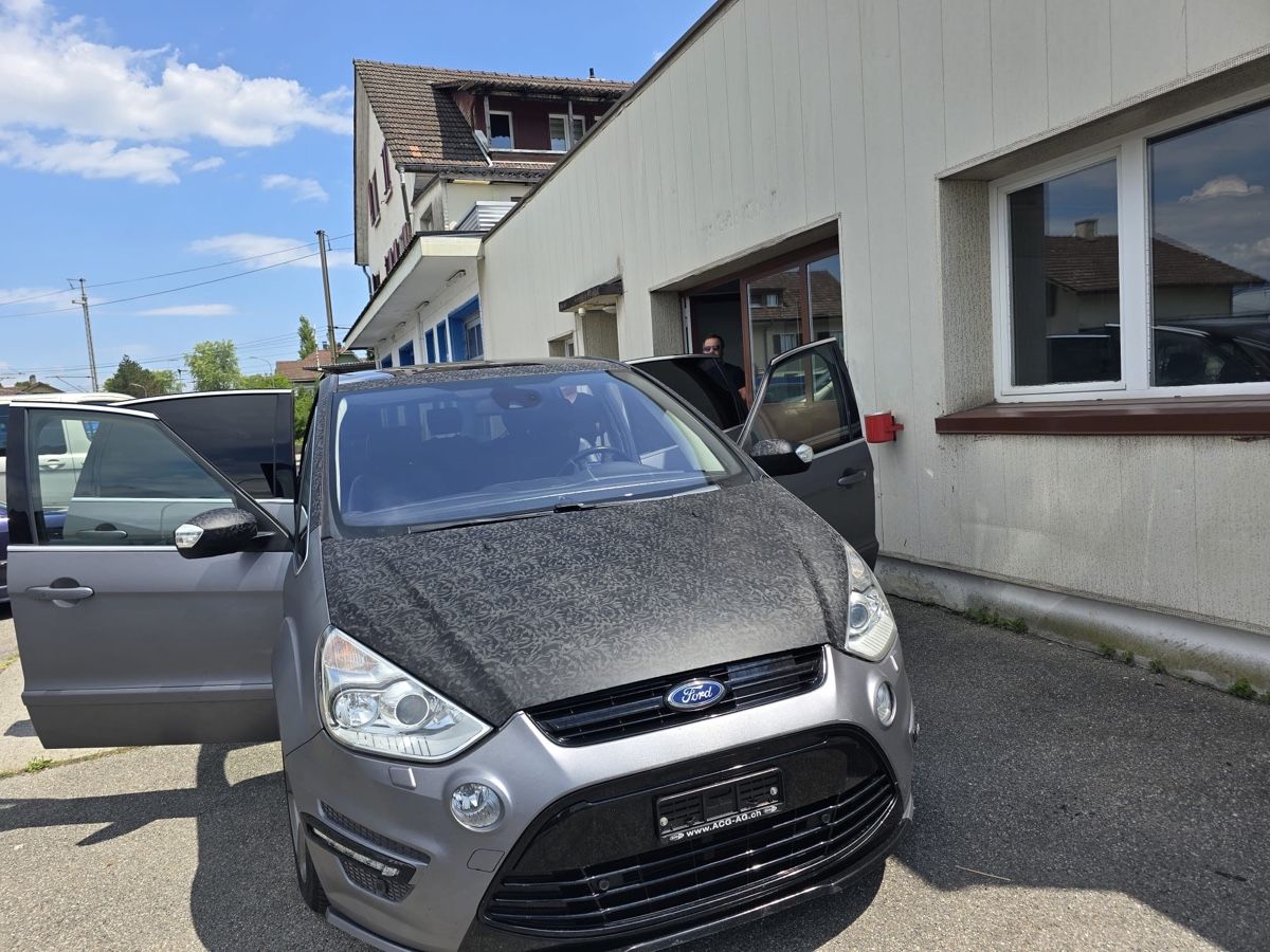 Ford Automobili: Ford S-Max 2.0 SCTi  – Usato da Frenkendorf venduto da cio_bk56 2