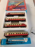 Märklin TEE 4 Teilig Neuwertig