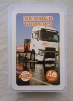 Auto Quartett - Lastwagen / Member Trucks - ASTAG Jubiläum