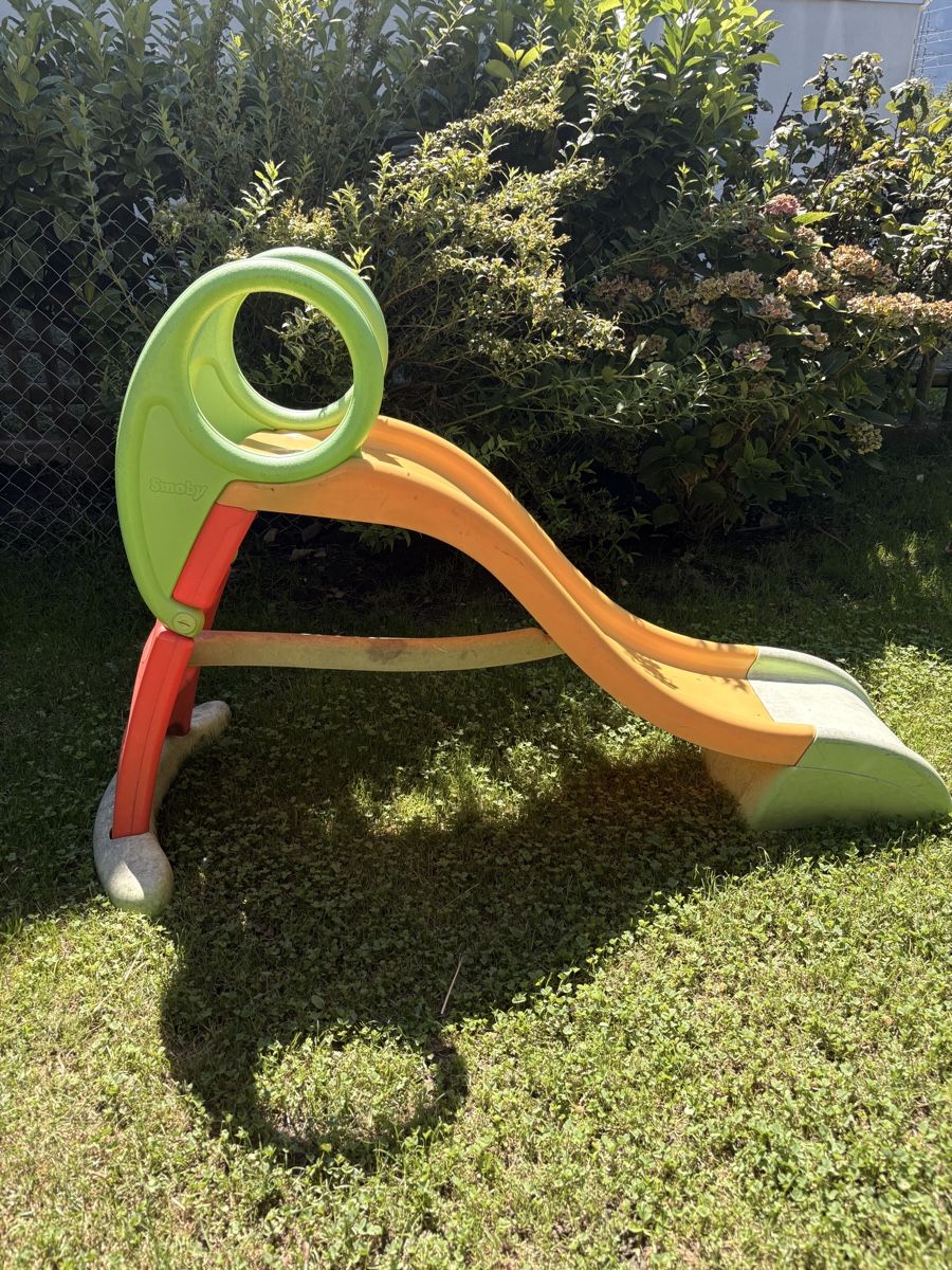 Scivoli: Kinderrutsche gebrauchter Zustand – Usato da Altdorf UR venduto da nemio.shop