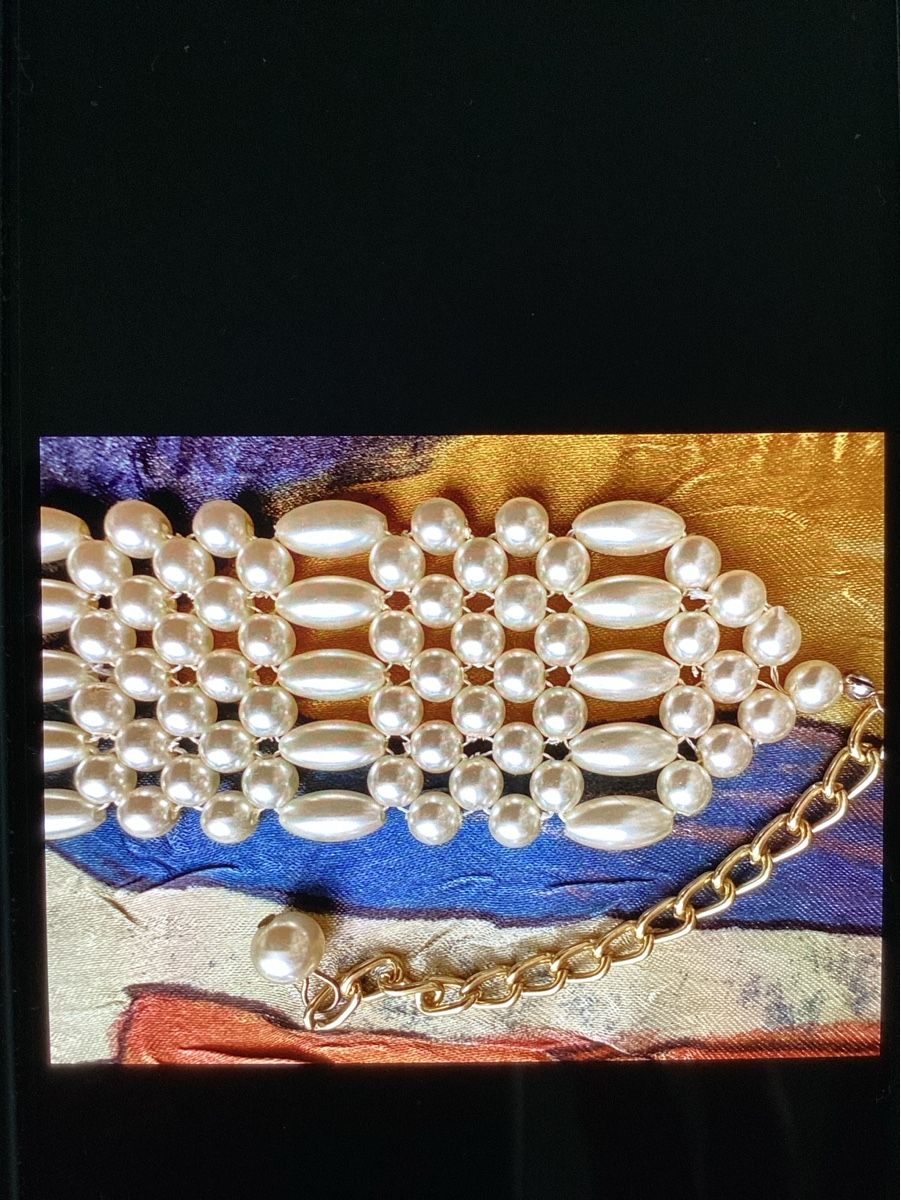 Bracciali & Braccialetti: Elegante Vintage Perlen Armband – Usato da Bellinzona venduto da wav_72pt 3
