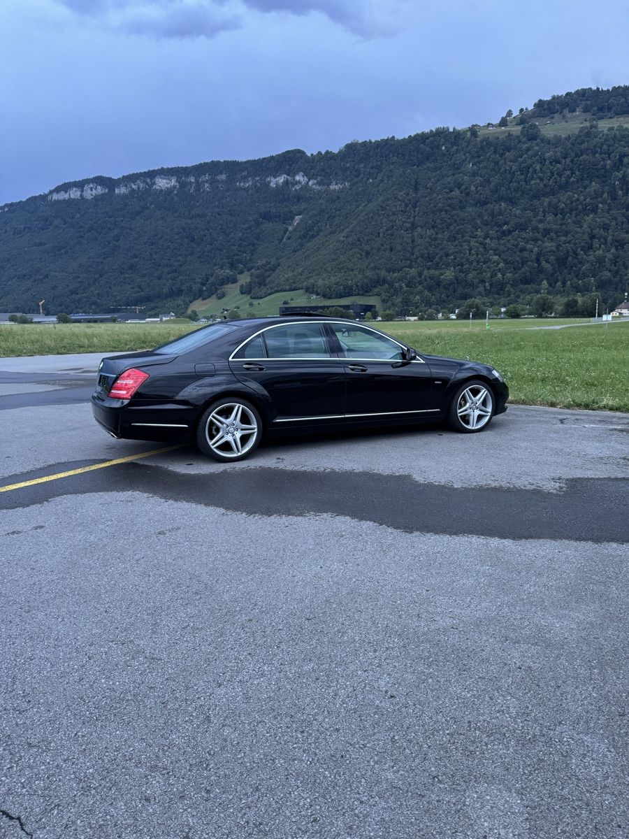 Mercedes-Benz Automobili: Mercedes Benz S350 – Usato da Luzern venduto da Vora_vora 5