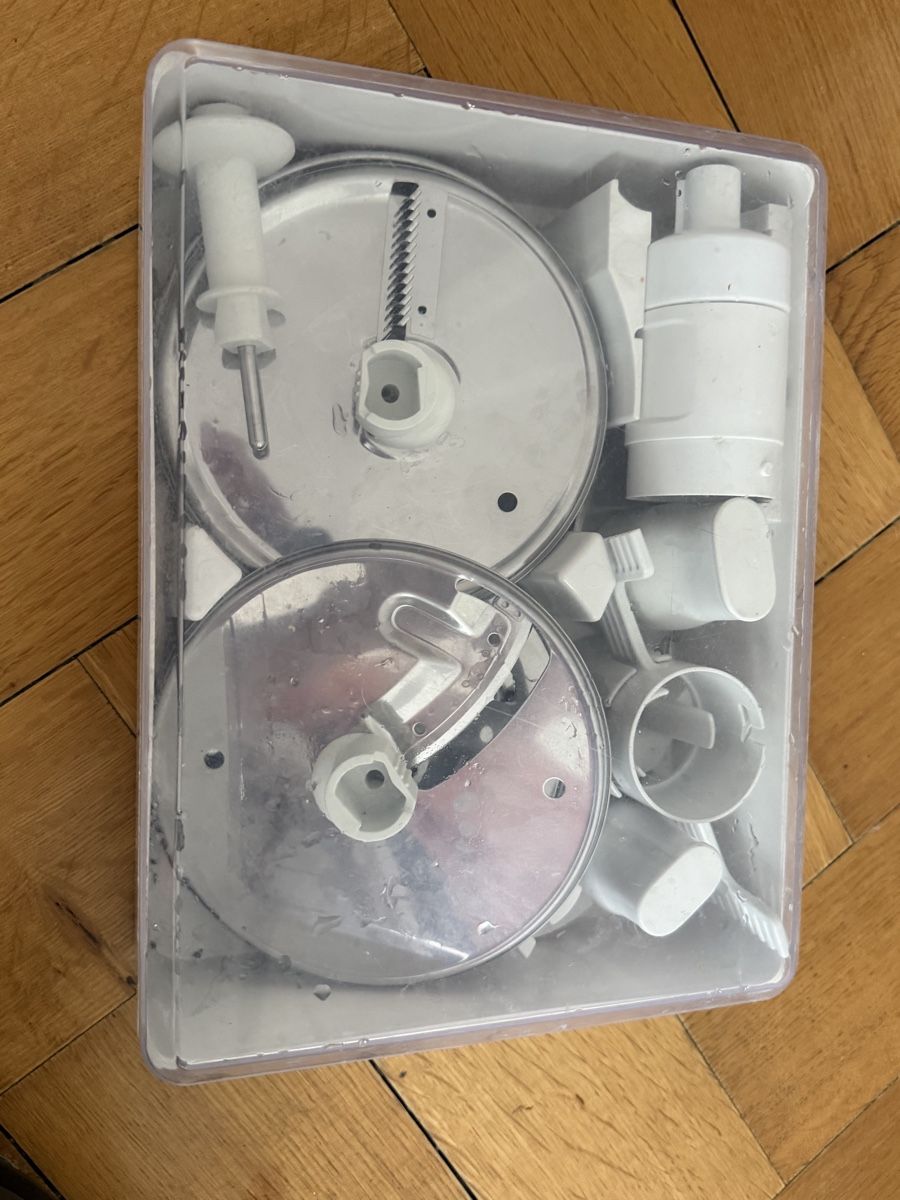 Kitchenaid Küchengeräte: KitchenAid Food Processor – Gebraucht aus Zürich von fuchsvomtannenwald 2