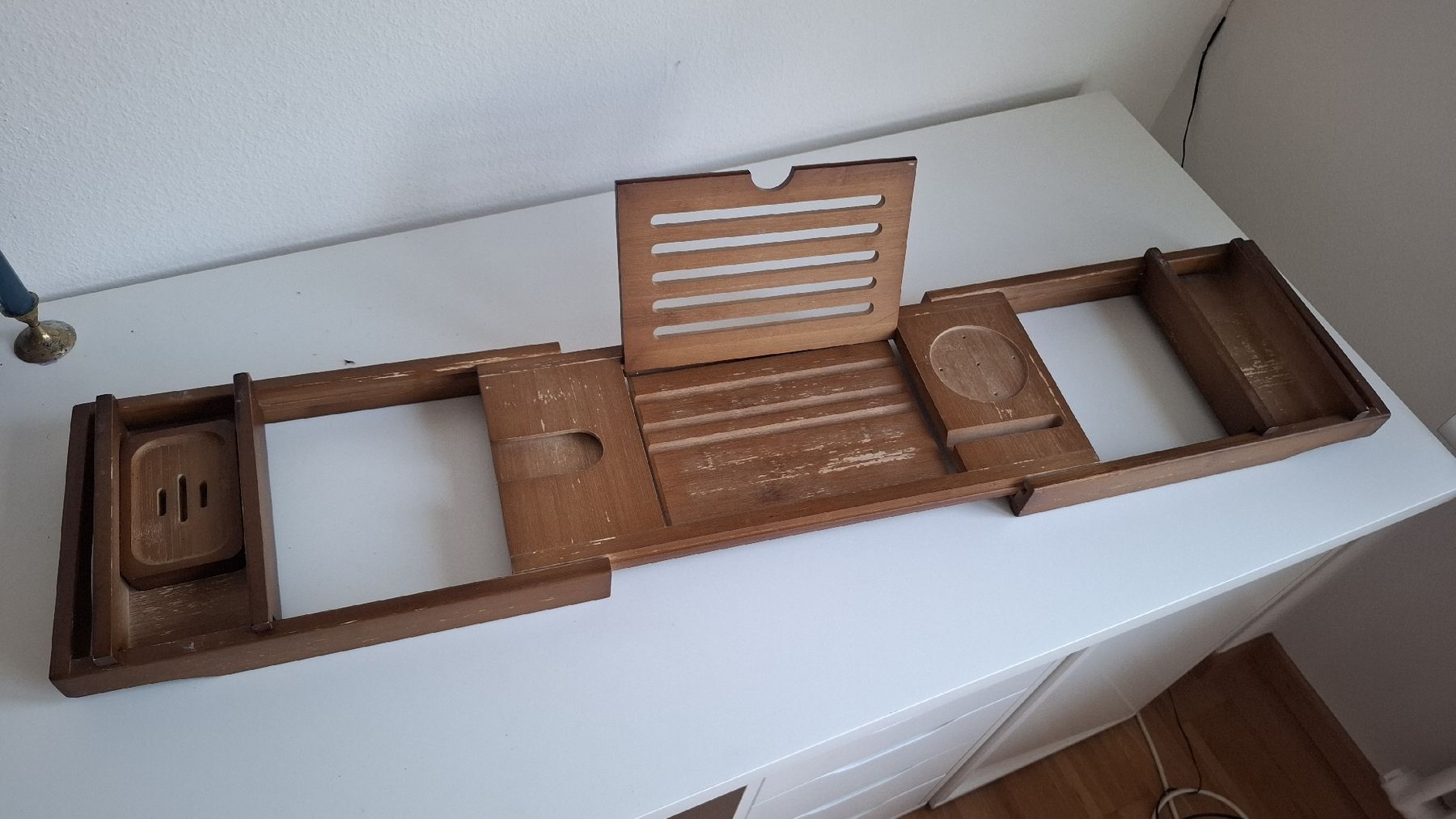 Vasche da bagno: Badewannembrett / Badewannen Ablage / Tablet Ablage – Usato da Zürich venduto da len_2ss8 2