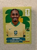 Panini Sticker WM 2026: Raphinha BRA 19