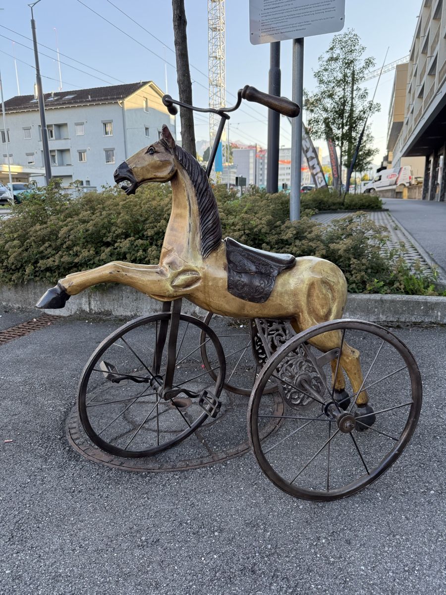 Veicoli per bambini: Rössli (Dreirad) Antik – Usato da Ebikon venduto da Rechsteiner90