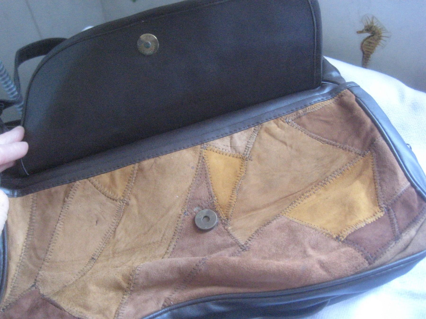 Borse da donna: DAMEN    UMHÄNGER TASCHE – Nuovo e nell'imballaggio originale da Uster venduto da flocke1 5