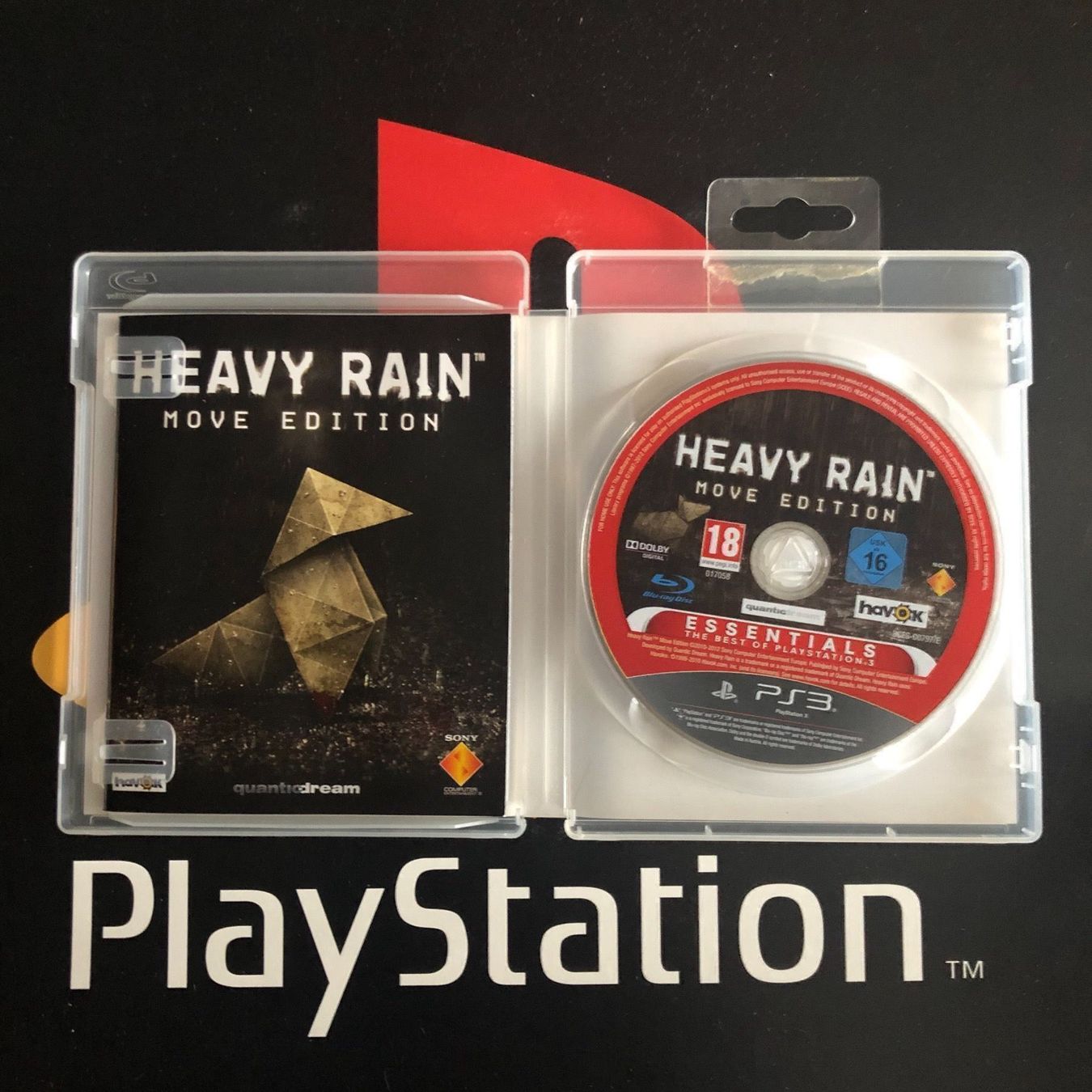 Sony Giochi: Heavy Rain - Move Edition für Ps3 – Usato da Kestenholz venduto da Mad18 1