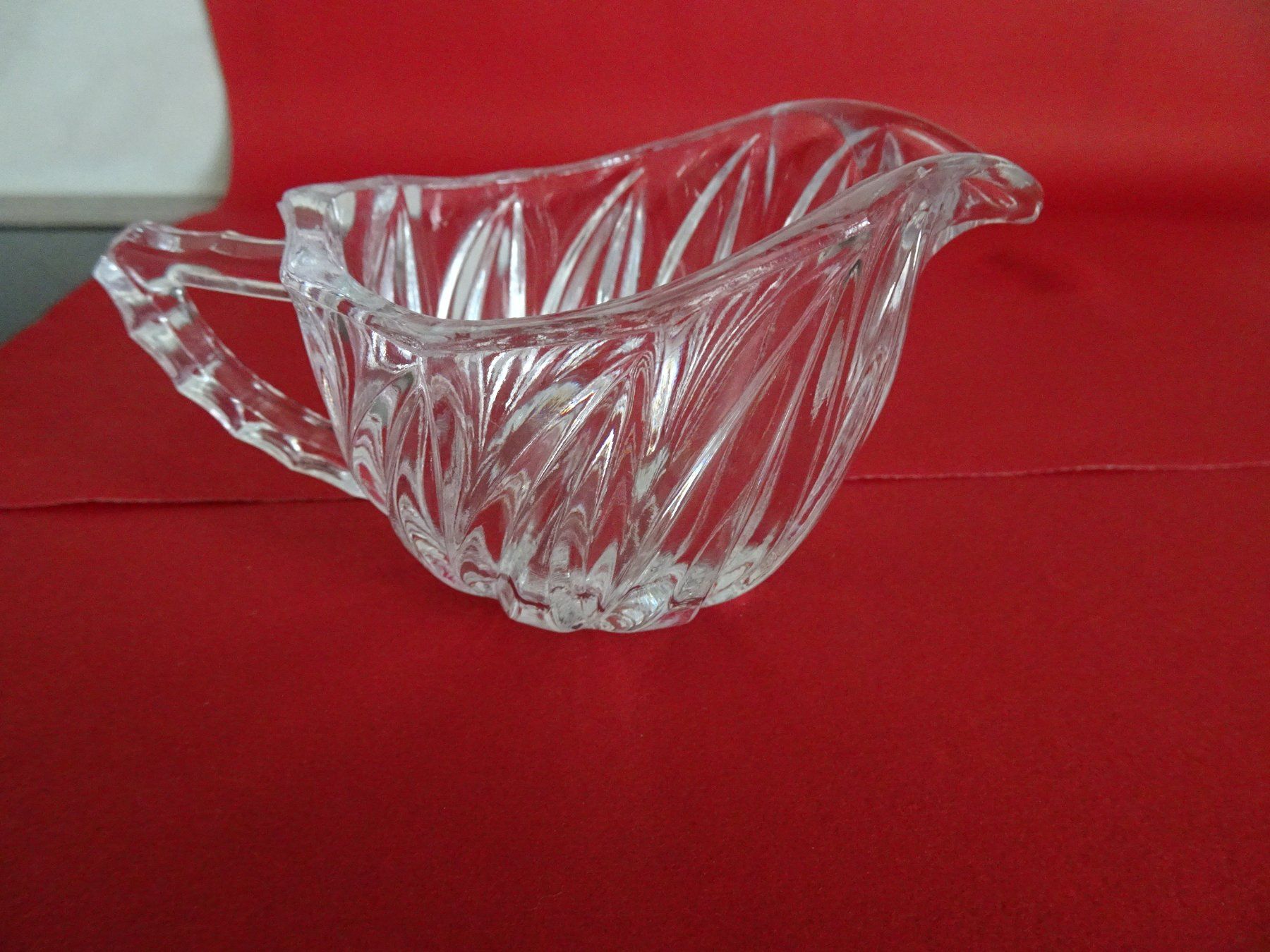 Carafes: Glaskännchen / Rahmkrüglein – D'occasion à Winkel par rsuzh 2