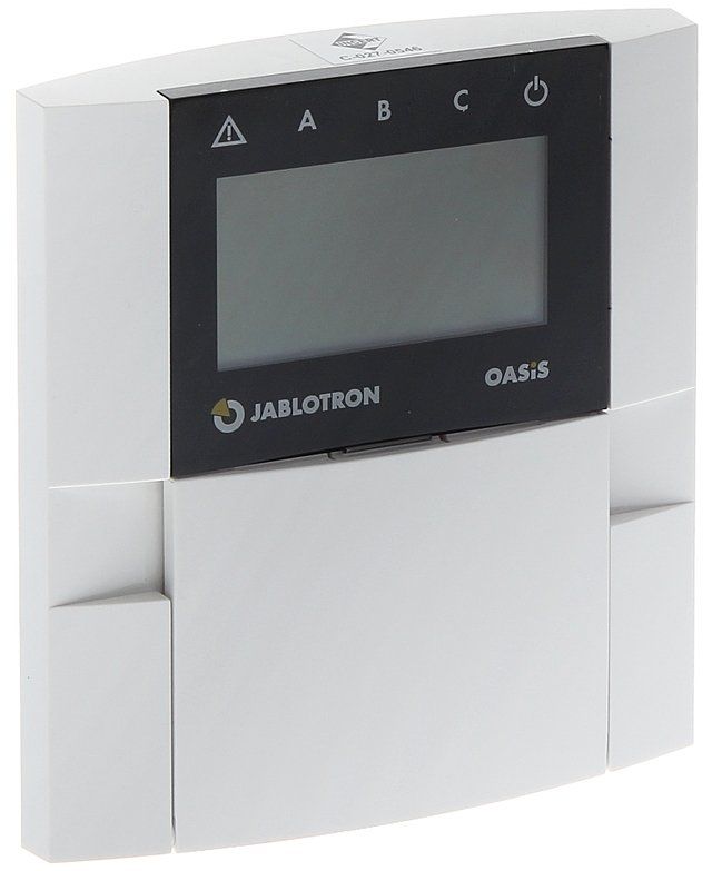 Jablotron Systèmes d'alarme: ***** Jablotron JA-81E kabelgebundene Tastatur – D'occasion à Villaz-St-Pierre par Ubid