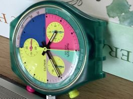 Swatch „Flash Arrow“ Defekt ohne Band 