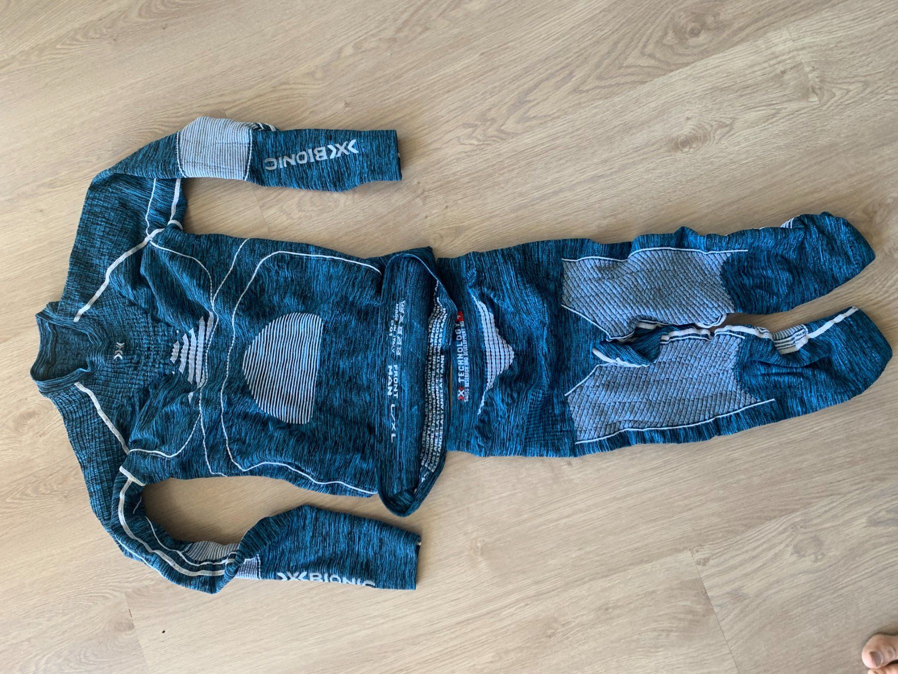 X-bionic Sous-vêtements: X-Bionic Thermo-Unterwäsche – D'occasion à Gwatt (Thun) par tomstown 2