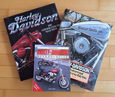 Harley Davidson Bücher