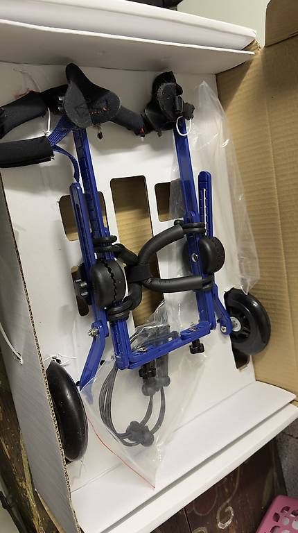 Kit di costruzioni: Walking Wheels – Nuovo e nell'imballaggio originale da Wittenbach venduto da cloclo4 1