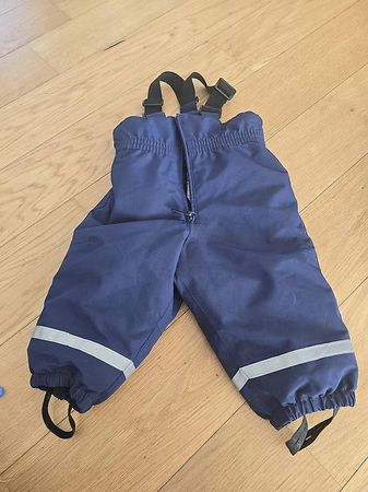 Skihosen Baby Gr. 74/80