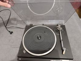 Technics SL-QD33 Plattenspieler
