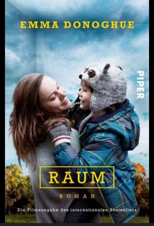 Libri: Raum - Emma Donoghue ROMAN – Usato da Frauenfeld venduto da AlphaCentauri_369_